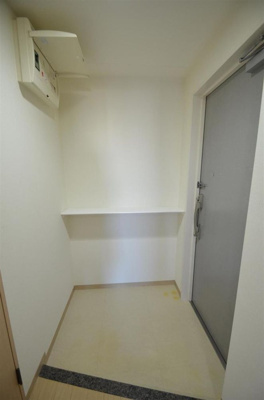 【玄関】 | 門前仲町レジデンス壱番館