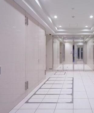 【ロビー】 | 門前仲町レジデンス壱番館