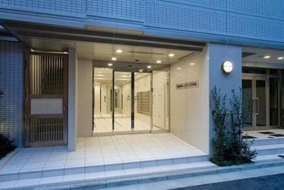 【エントランス】 | 門前仲町レジデンス壱番館