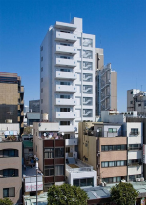 【外観】 | 門前仲町レジデンス壱番館