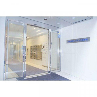 【エントランス】 | 門前仲町レジデンス壱番館