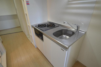 【キッチン】 | 門前仲町レジデンス壱番館
