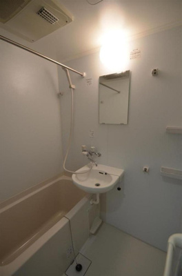 【浴室】 | 門前仲町レジデンス壱番館