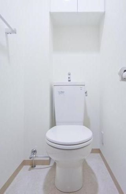 【トイレ】 | 門前仲町レジデンス壱番館