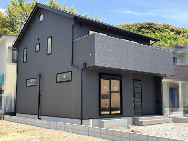【外観】 | 高知市薊野東町/４号地