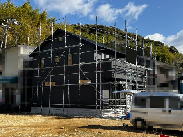 【外観】 | 高知市薊野東町/４号地