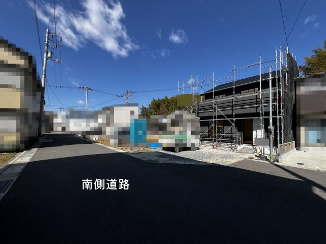 【外観】 | 高知市薊野東町/４号地