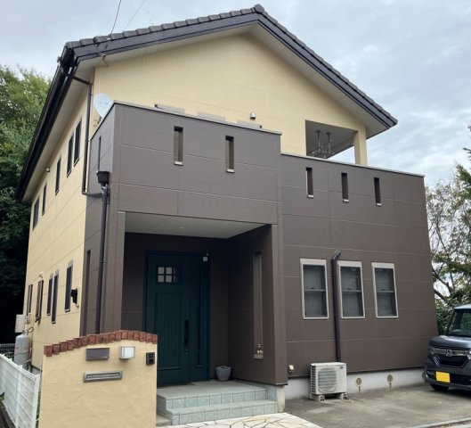 小堤戸建の外観