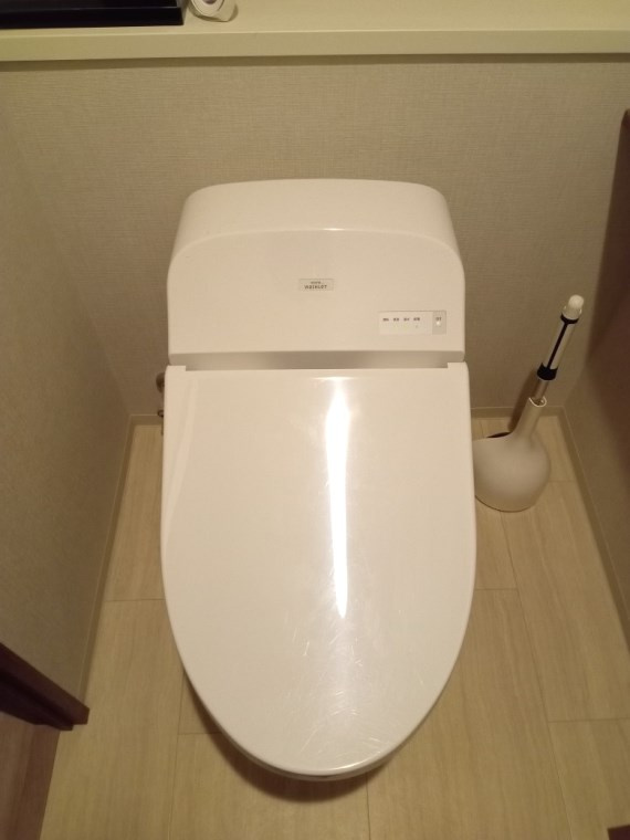 プラウドシティ志木本町センターコートのトイレ