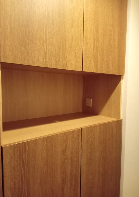 プラウドシティ志木本町センターコートの収納