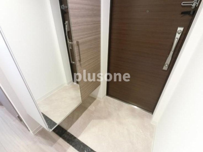 【玄関】 | ラ・ピシーヌ南堀江