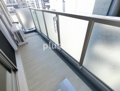 【バルコニー】 | ラ・ピシーヌ南堀江