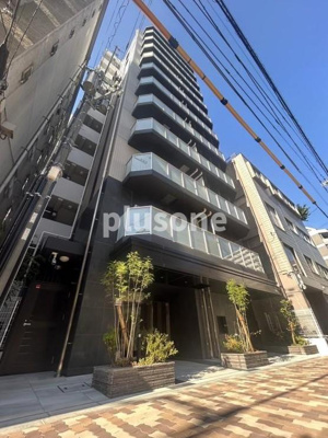 【外観】 | ラ・ピシーヌ南堀江