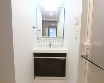 【独立洗面台】 | ラ・ピシーヌ南堀江