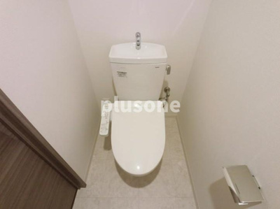 【トイレ】 | ラ・ピシーヌ南堀江