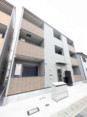 【外観】 | エディフィッシオ椥辻