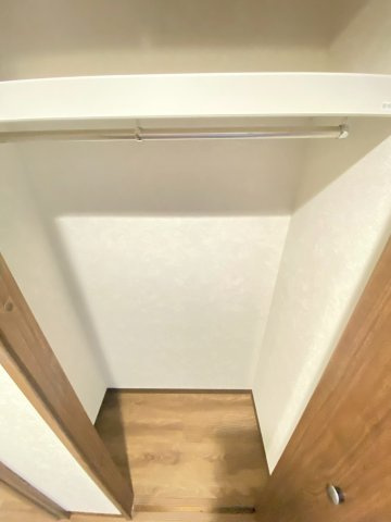 ファーストフィオーレ吹田レガーメの収納