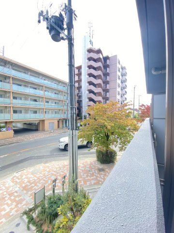 ファーストフィオーレ吹田レガーメの展望