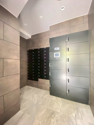 ファーストフィオーレ吹田レガーメの設備