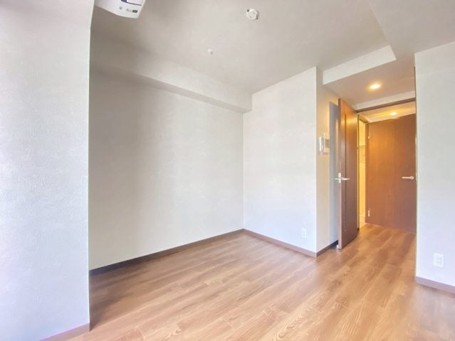 ファーストフィオーレ吹田レガーメの寝室