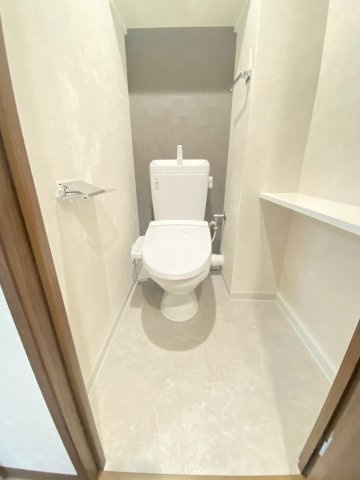 ファーストフィオーレ吹田レガーメのトイレ