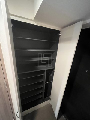 【収納】 | プレサンス難波ヴィータ | プレサンス難波ヴィータ　シューズボックス