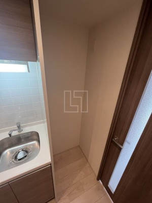 【その他】 | プレサンス難波ヴィータ | プレサンス難波ヴィータ　冷蔵庫置き場