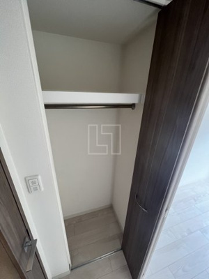 【収納】 | プレサンス難波ヴィータ | プレサンス難波ヴィータ　クローゼット