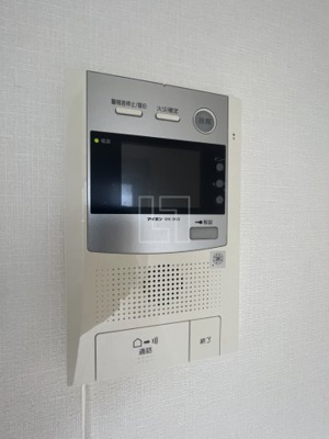 【セキュリティ】 | プレサンス難波ヴィータ | プレサンス難波ヴィータ　TVモニターインターホン
