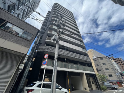 【外観】 | プレサンス難波ヴィータ | プレサンス難波ヴィータ　外観