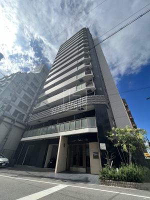 【外観】 | プレサンス難波ヴィータ | プレサンス難波ヴィータ　外観