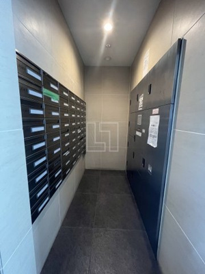 【その他共用部分】 | プレサンス難波ヴィータ | プレサンス難波ヴィータ　メールボックス・宅配ボックス