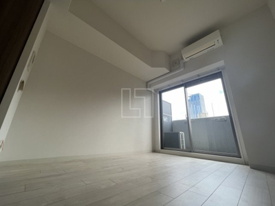 【居間・リビング】 | プレサンス難波ヴィータ | プレサンス難波ヴィータ　洋室