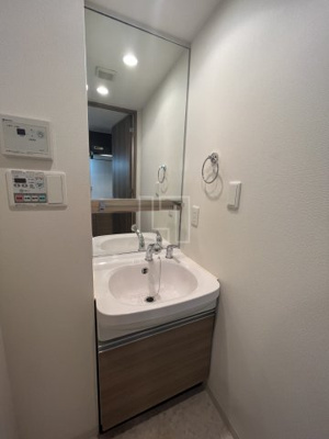 【独立洗面台】 | プレサンス難波ヴィータ | プレサンス難波ヴィータ　独立洗面台