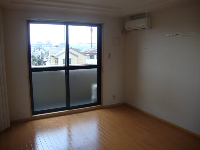 グリーングラス弐番館の内装|洋室