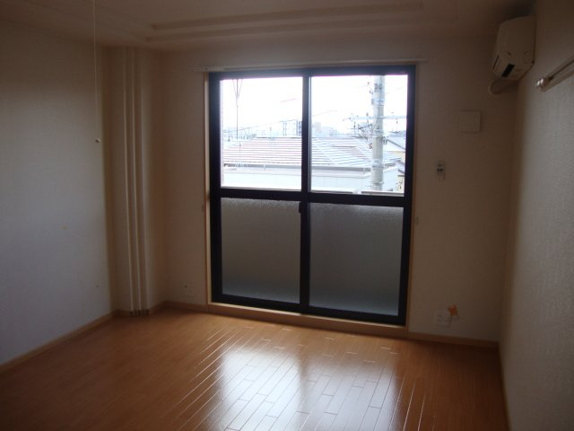 グリーングラス弐番館の内装|洋室