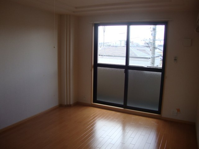 グリーングラス弐番館の内装|洋室