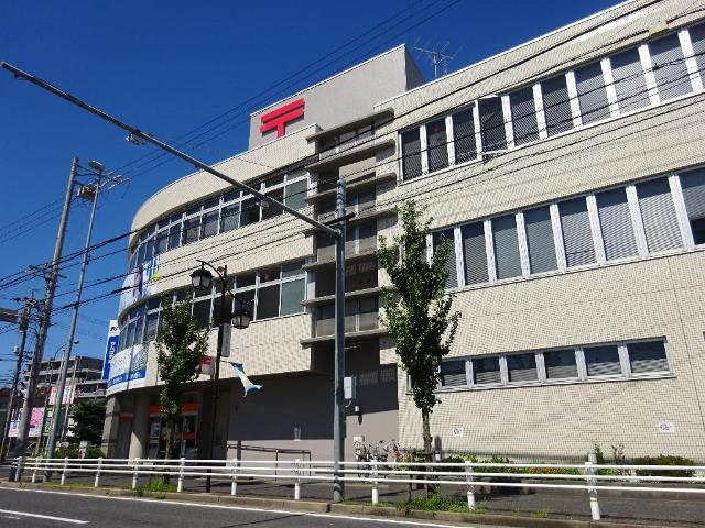 グリーングラス弐番館の周辺|春日井郵便局まで455ｍ