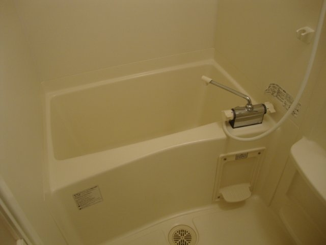 グリーングラス弐番館の浴室|バス