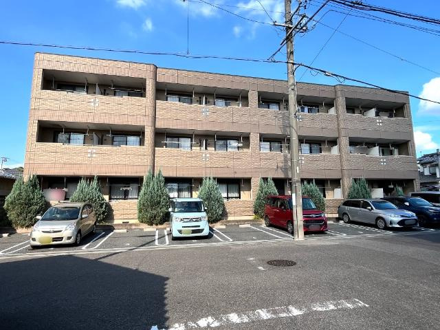 グリーングラス弐番館の外観|外観写真（昼）