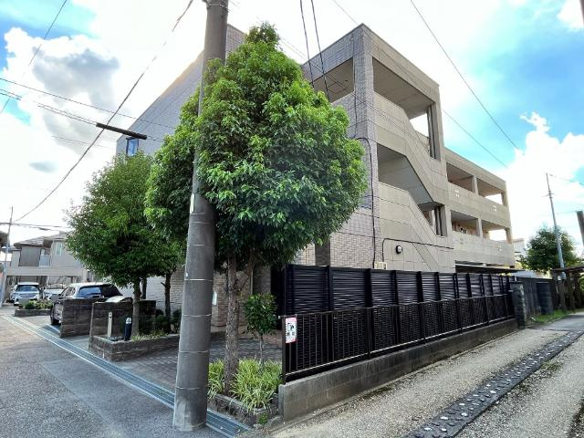 グリーングラス弐番館の外観|外観写真（昼）