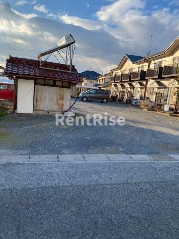 ハイツヤマザキBのその他共用部分