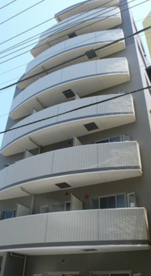 【外観】 | アヴァンタージュK | 外観もきれいです