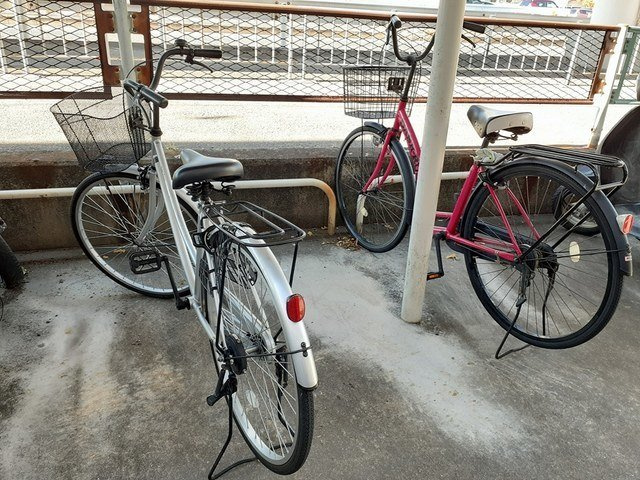 シャン・ド・フルールのその他共用部分