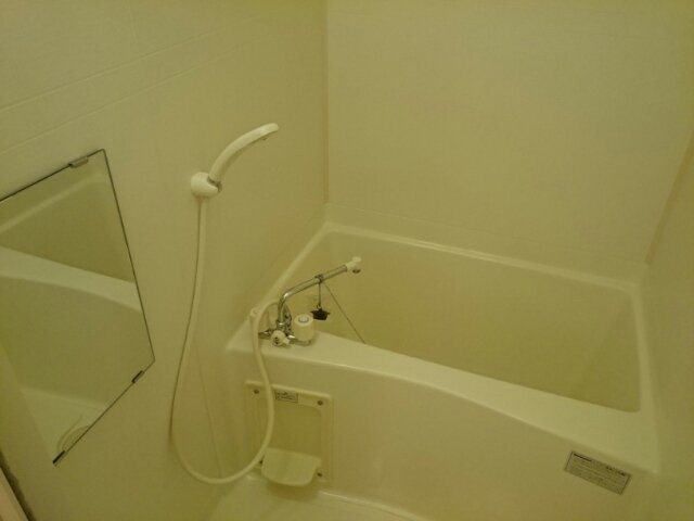 シャン・ド・フルールの浴室