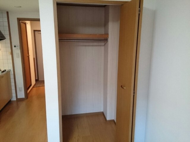 シャン・ド・フルールの収納