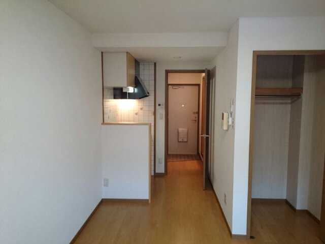 シャン・ド・フルールの内装