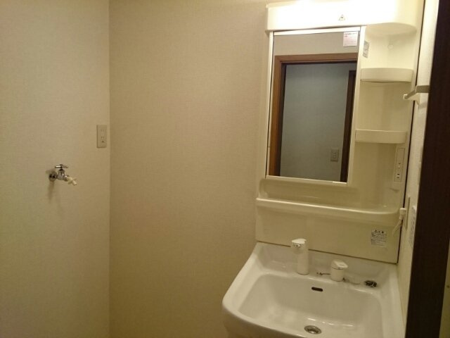 シャン・ド・フルールの洗面所