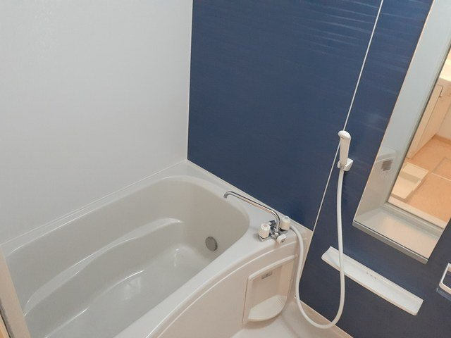 レジデンスイナリＡの浴室