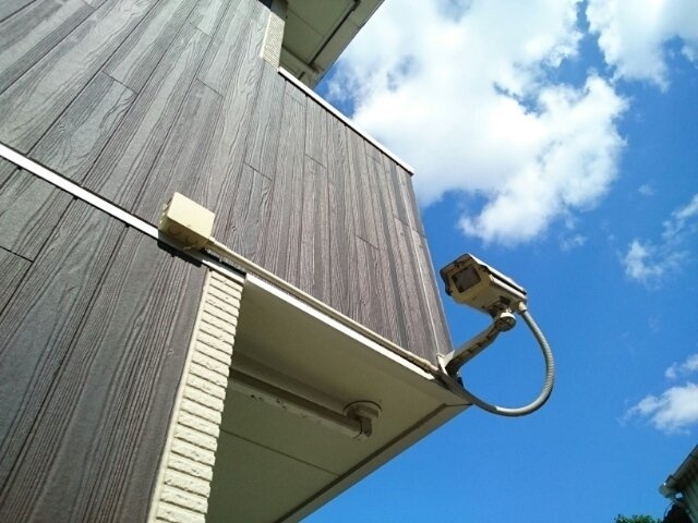 アンフィニのセキュリティ